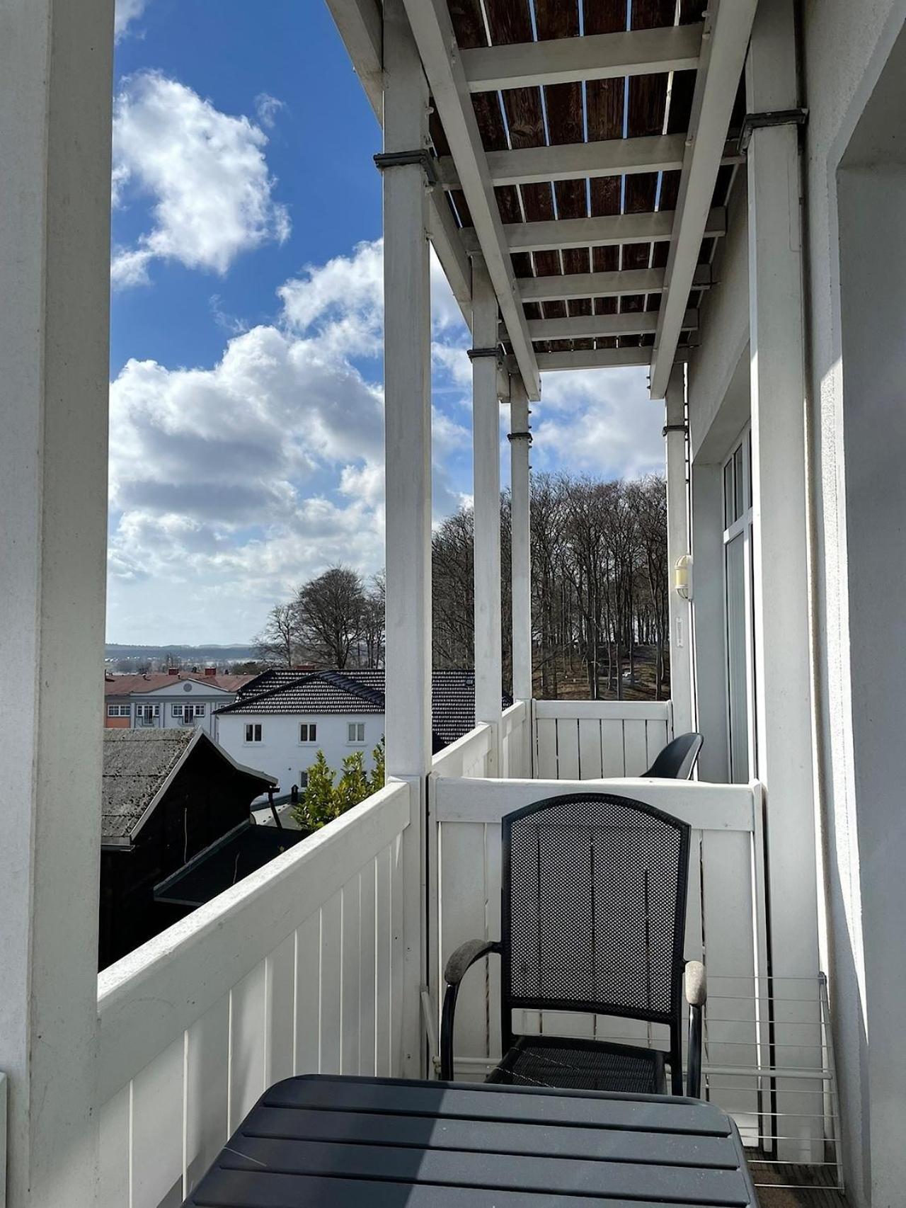 Studio Ostseewind Residenz Seeblick Sellin  Exterior photo